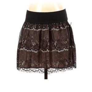 Xhilaration Mini Skirt size small